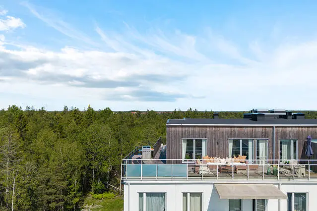 Apartment, Hjärtstensvägen 15, 6tr, Kungsängen. Photo 1 of 1