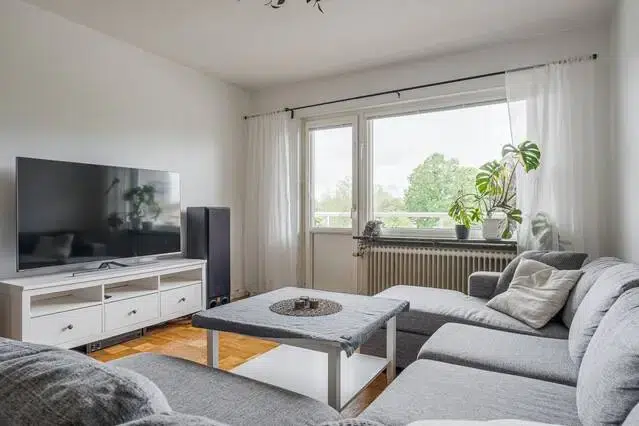 Lägenhet, 2 rum, 55 m² i Tibro