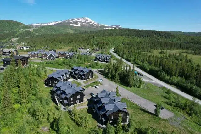 Apartment, 5 rooms, 113 m² in Åre