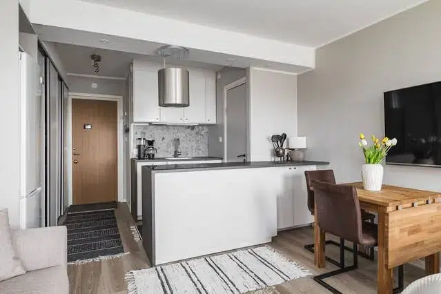 Apartment, 1 room, 26 m² in Mjölby
