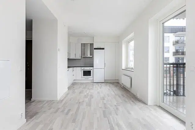 Apartment, 1 room, 32 m² in Helsingborg