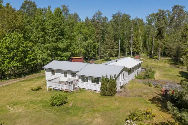 Villa, 5 rum, 153 m² i Hammarö