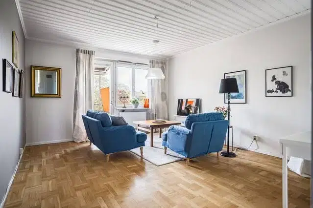 Apartment, 2 rooms, 53 m² in Borlänge