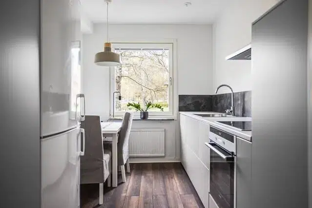 Apartment, 1 room, 43 m² in Falun