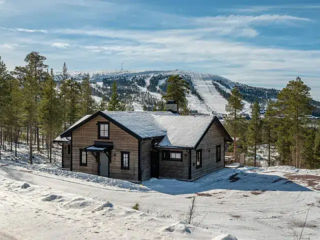 Fritidshus, 5 rum, 142 m² i Sälen