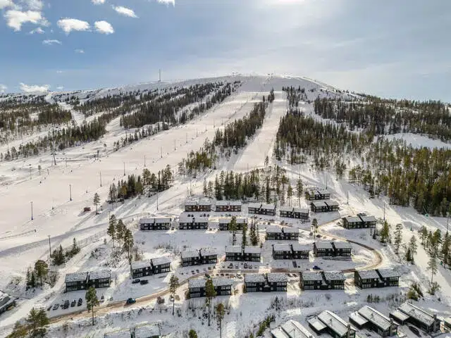 Lägenhet, 4 rum, 62 m² i Sälen