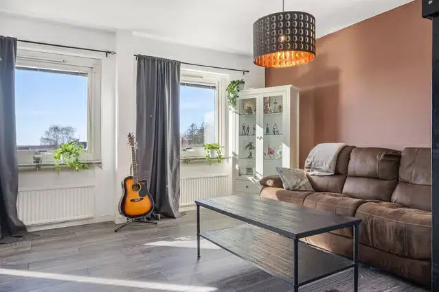Apartment, 1 room, 30 m² in Norrköping