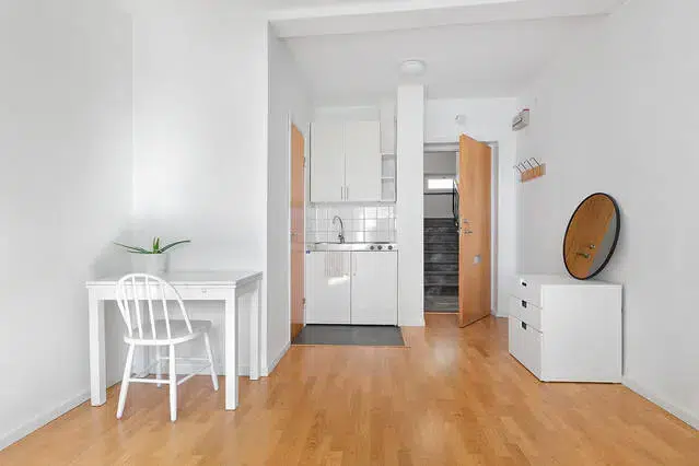 Apartment, 1 room, 17 m² in Järfälla