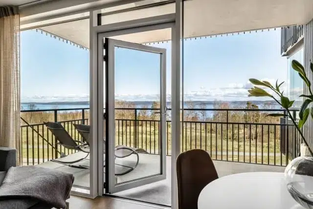 Lägenhet, 2 rum, 55 m² i Habo
