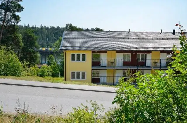 Apartment, 1 room, 26 m² in Kungsängen