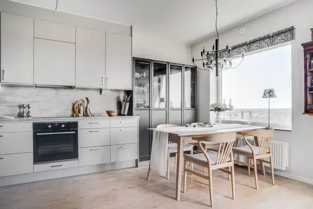 Lägenhet, 2 rum, 54 m² i Kristianstad