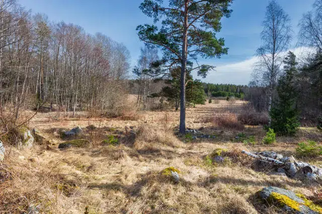 Land / plot, 1191 m² in Bro