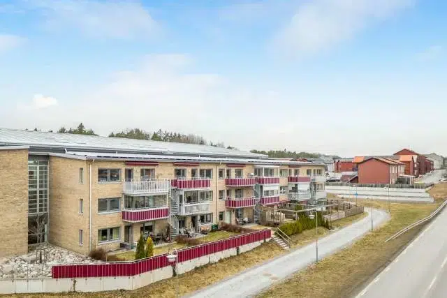 Apartment, 3 rooms, 87 m² in Strängnäs