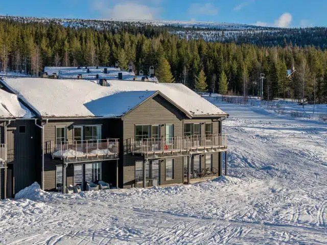 Lägenhet, 3 rum, 64 m² i Sälen