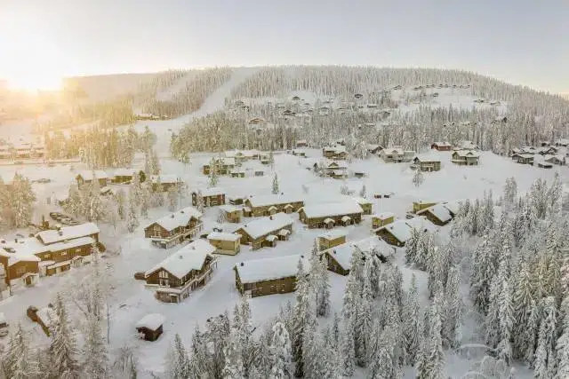 Lägenhet, 5 rum, 88 m² i Sälen