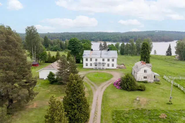 Gård i Karlstad