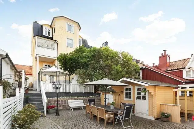 House, 173 m² in Karlskrona