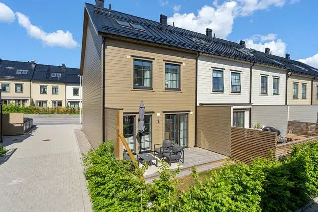 Apartment, 6 rooms, 135 m² in Järfälla