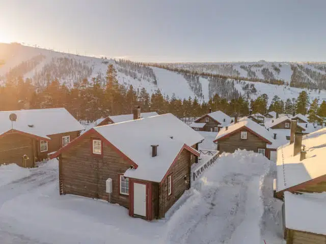 Lägenhet, 5 rum, 100 m² i Sälen