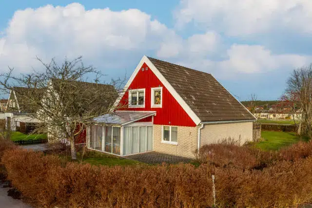 House, 7 rooms, 150 m² in Kristinehamn