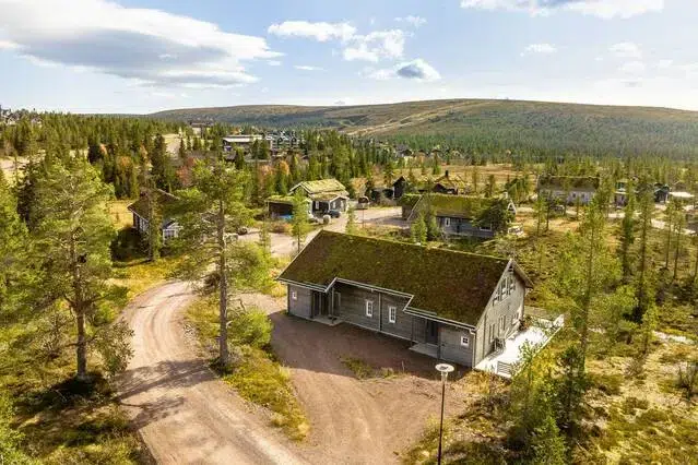 Fritidshus, 8 rum, 180 m² i Sälen
