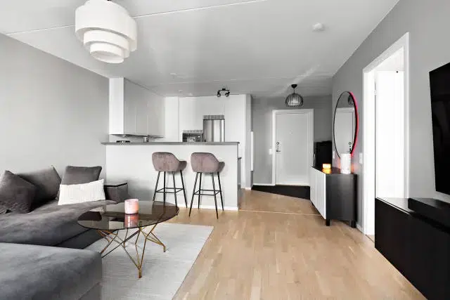 Apartment, 2 rooms, 47 m² in Järfälla