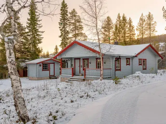 Fritidshus, 5 rum, 98 m² i Sälen