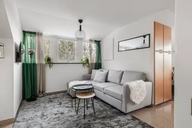 Apartment, 2 rooms, 30 m² in Klövsjö