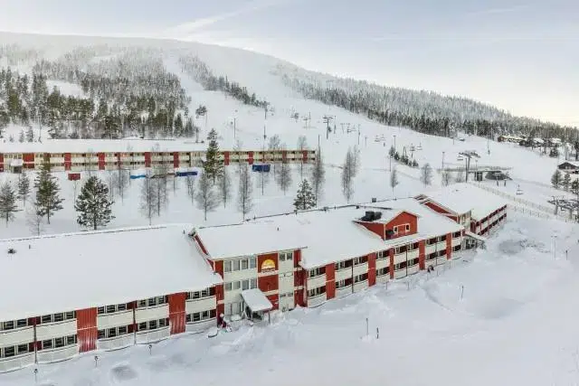 Lägenhet, 3 rum, 35 m² i Sälen