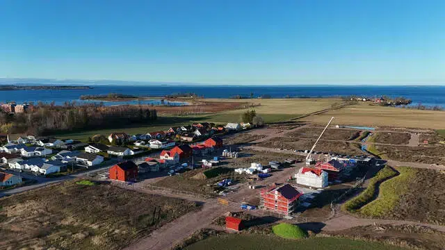 Lägenhet, 4 rum, 100 m² i Vadstena
