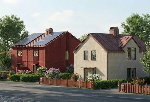Lägenhet, 5 rum, 120 m² i Vadstena