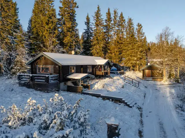 Fritidshus, 5 rum, 75 m² i Sälen