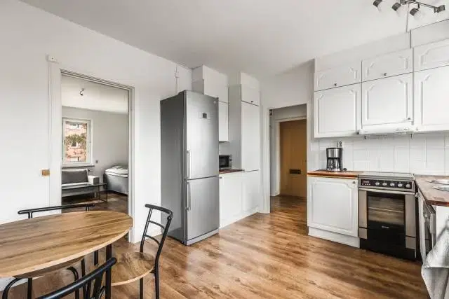 Apartment, 2 rooms, 49 m² in Tingstuhöjden