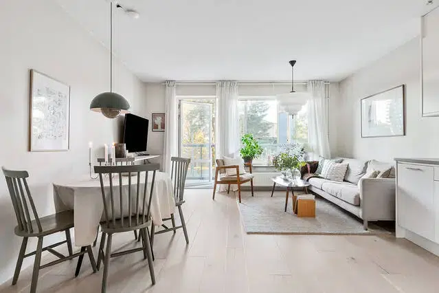 Apartment, 2 rooms, 45 m² in Järfälla