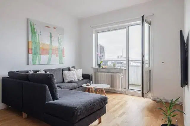 Lägenhet, 2 rum, 39 m² i Stockholm