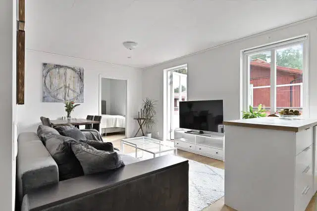 Apartment, 2 rooms, 53 m² in Västerhaninge