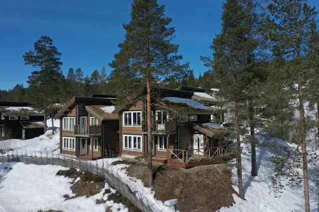 Lägenhet, 5 rum, 89 m² i Vemdalen
