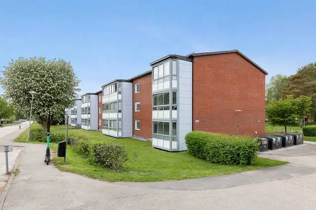Apartment, 4 rooms, 94 m² in Trollhättan