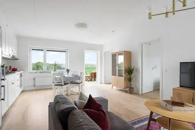 Apartment, 3 rooms, 66 m² in Järfälla