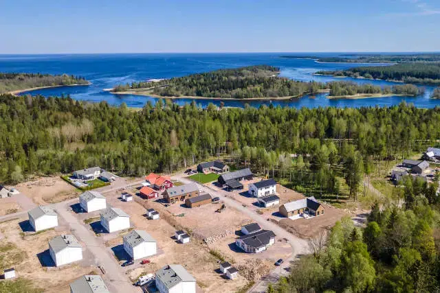 Land / plot, 1 m² in Skutskär