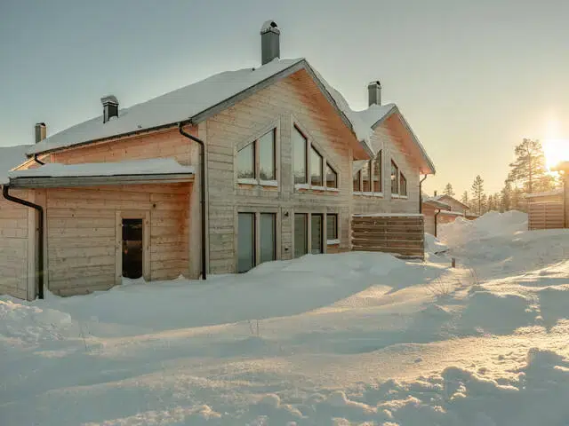 Lägenhet, 6 rum, 104 m² i Sälen