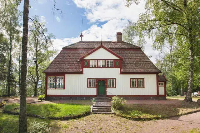 House, 6 rooms, 203 m² in Falun