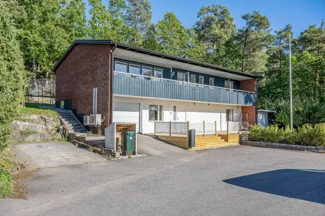 Villa, 7 rum, 163 m² i Valdemarsvik