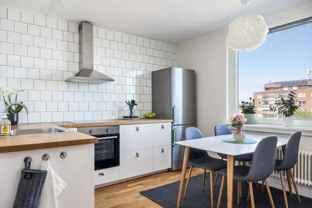 Apartment, 1 room, 41 m² in Norrköping