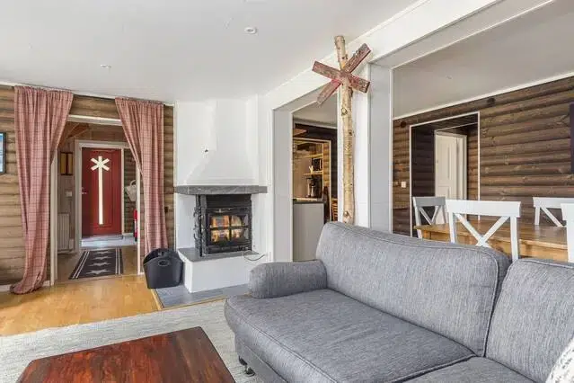 Villa, 5 rum, 99 m² i Vemdalen