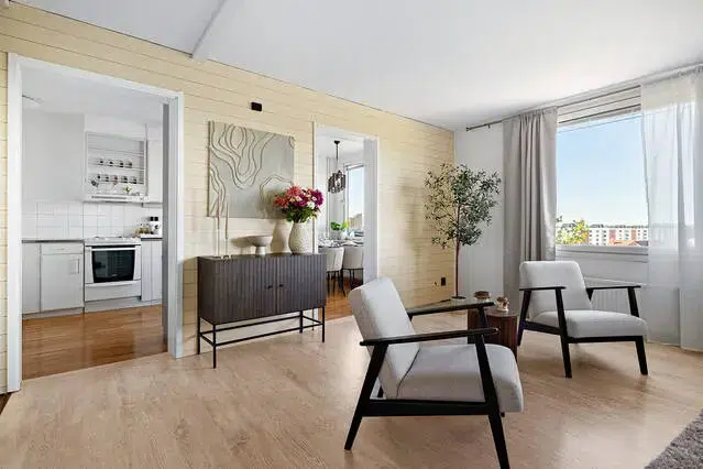 Apartment, 2 rooms, 71 m² in Järfälla