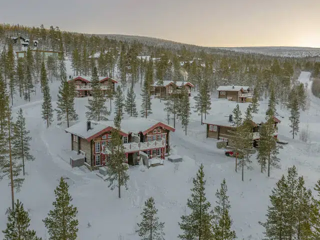 Lägenhet, 4 rum, 83 m² i Sälen