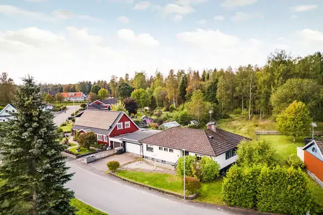 Villa, 8 rum, 150 m² i Vaggeryd