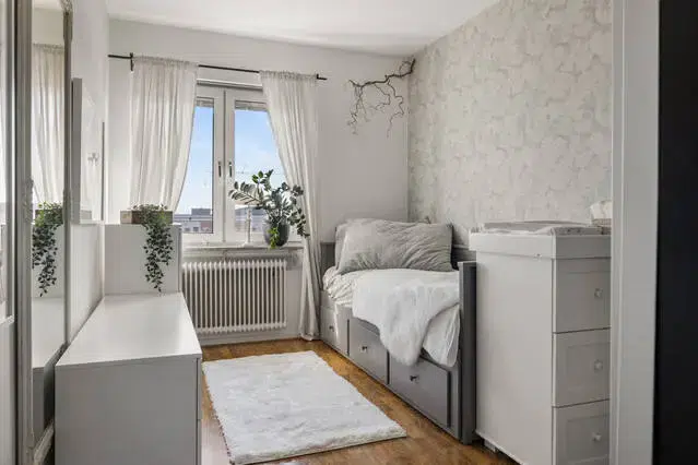 Apartment, 3 rooms, 72 m² in Ystad