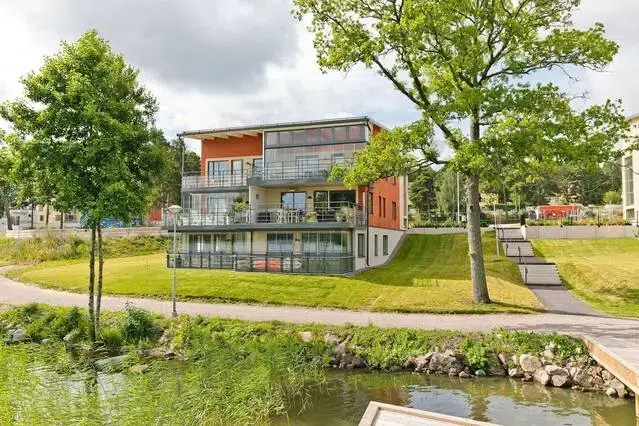 Apartment, 3 rooms, 74 m² in Strängnäs